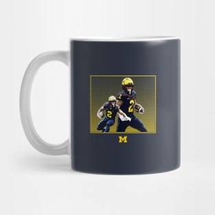 Blake Corum 2 Mug